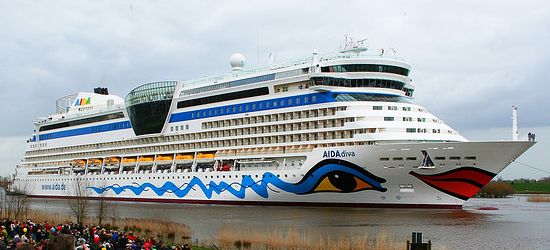 AIDA diva in Weener